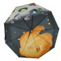 Жіноча парасоля напівавтомат Calm Rain, модель 