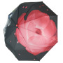 Жіноча парасоля напівавтомат Calm Rain, модель 