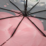 Жіноча парасоля напівавтомат Calm Rain, модель 