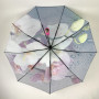 Жіноча складна парасоля напівавтомат c принтом від Flagman-The Best, fl133-6
