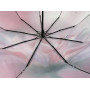 Женский зонт-автомат в подарочной упаковке с платком, цветочный принт от Rain Flower, 01030-3